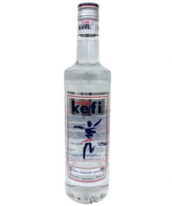 Ouzo Kefi Silver