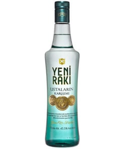 Yeni Raki Green - 70 cl