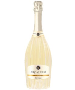 Prosecco Venetian dress, Piccini - 75cl