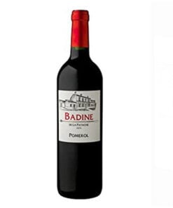Badine de la Patache 2015 - 75 cl