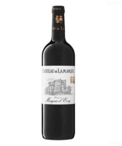 Château de Lamarque 1986 - 75 cl