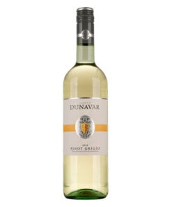 Dunavar Pinot Gris, Hungary - 75 cl