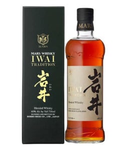 Iwai Mars - 75 cl
