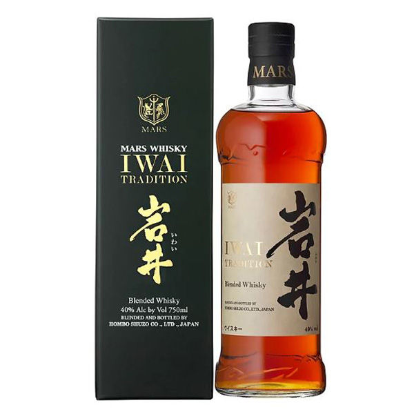 Iwai Mars - 75 cl