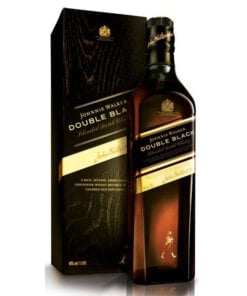 Johnnie Walker Double Black - 1 Liter