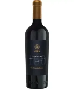 Château Ksara Le Souverain 150 Years Old - 75 cl