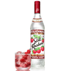 Stoli Raspberri - 1 Liter