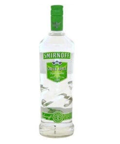 Smirnoff Twist Apple - 1 Liter