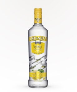 Smirnoff Twist Citrus - 1 Liter
