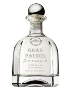 Gran Patron Platinum - 75 cl