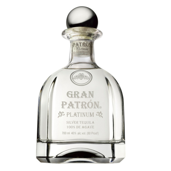 Gran Patron Platinum - 75 cl