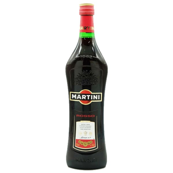 Martini Rosso - 1 Liter
