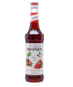 Monin Fraise - 70 cl