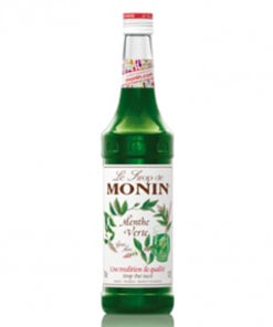 Monin Green  Menth - 70 cl