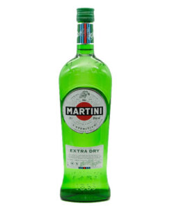 Martini Extra Dry - 1 Liter