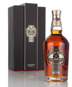 Chivas Regal 25 Years Old - 70 cl