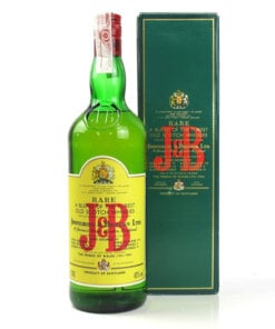 J&B  - 1 Liter