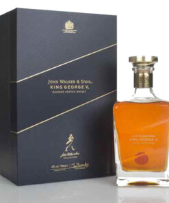 Johnnie Walker King George V - 75 cl