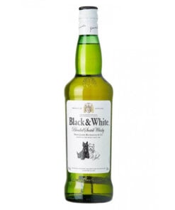 Black & White - 1 Liter