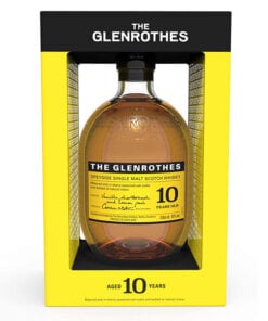 The Glenrothes 10 Years Old - 70 cl