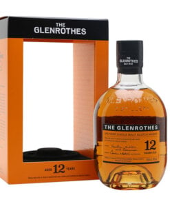 The Glenrothes 12 Years Old - 70 cl