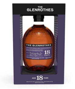 The Glenrothes 18 Years Old - 70 cl