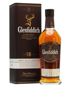 Glenfiddich 18 Years Old