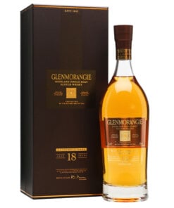 Glenmorangie 18 Years Old - 70 cl