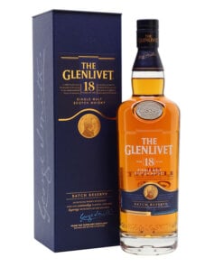 The Glenlivet 18 Years Old - 1L