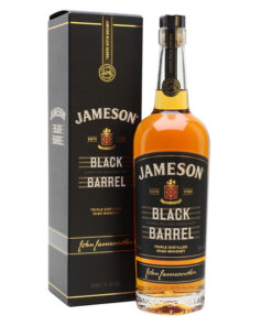 Jameson Black 75 cl