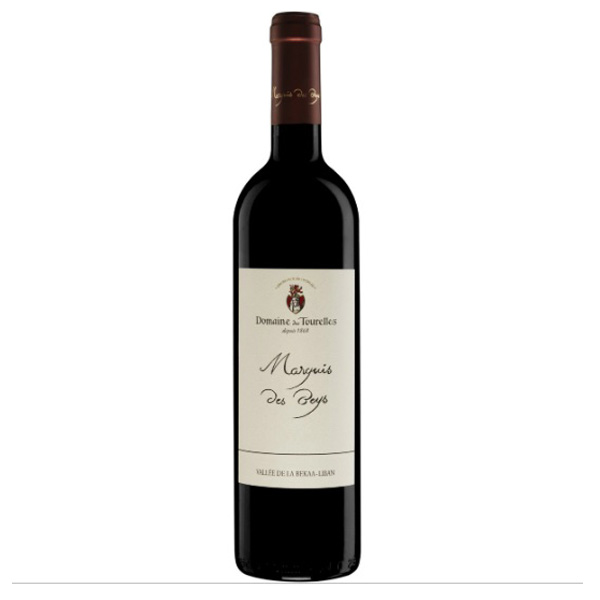 Domaine des Tourelles, Marquis Des Beys 2013 - 75 cl