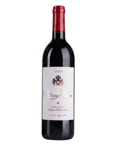 Château Musar Red 1989 - 75 cl