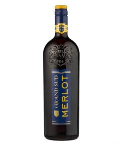 Grand Sud Merlot  2015 - 1 Liter