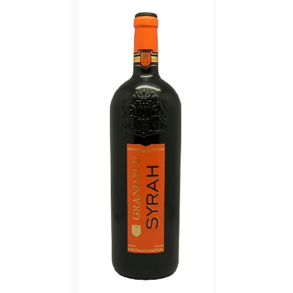 Grand Sud Syrah 2012 - 1 Liter