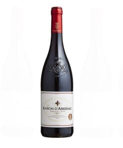 Baron d'Arignac Red - 75 cl
