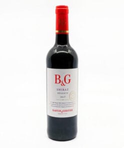 B&G Syrah - 75 cl