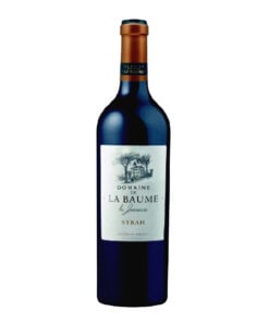 Domaine de la Baume Syrah - 75 cl