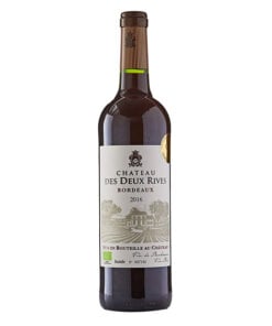 Château Des Deux Rives 2016 Bio - 37.5 cl