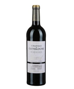 Château Cathalogne 2018 , Bordeaux sup - 75 cl