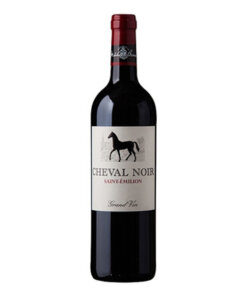 ChâteauCheval Noir,Bordeaux Superieur - 75 cl
