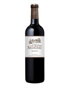 Grand Sigonac 2016 - 75 cl