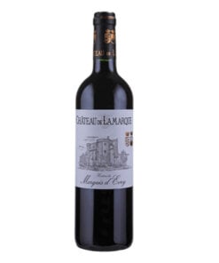 Château de Lamarque 2014 - 75 cl