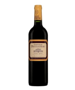 Château Ducluzeau 2012  - 75 cl