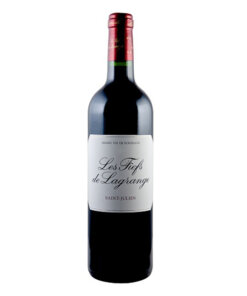 Les Fiefs de Lagrange 2013  - 75 cl