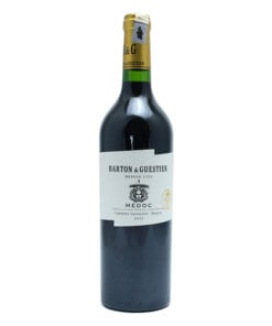 B&G Margaux 2012  - 75 cl