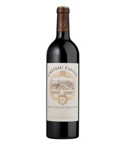 Château Cantin 2014 Grand Cru  - 75 cl
