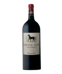Château Cheval Noir 2015,Grand Cru - 75 cl