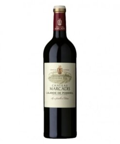 Château Marcadis 2014 - 75 cl
