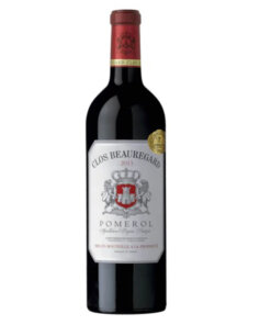 Clos Beauregard 2013  - 75 cl