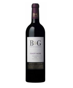 B&G Pinot Noir  - 75 cl